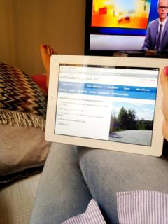 Isabella Löwengrip feet photo 19