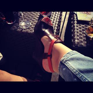 Isabella Löwengrip feet photo 15