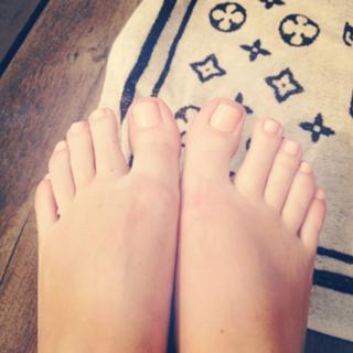 Isabella Löwengrip feet photo 12