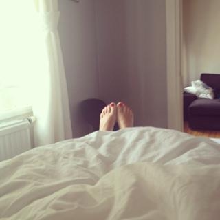 Isabella Löwengrip feet photo 9