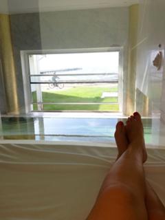 Isabella Löwengrip feet photo 6