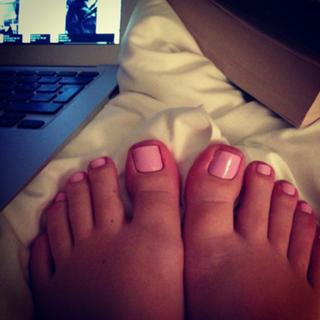 Isabella Löwengrip feet photo 3