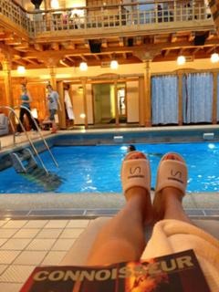 Isabella Löwengrip feet photo 1
