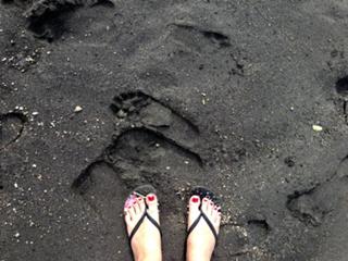 Isabella Löwengrip feet photo 18