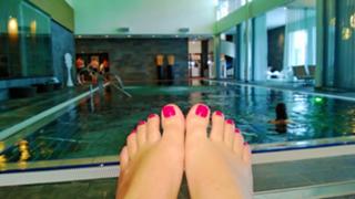 Isabella Löwengrip feet photo 15