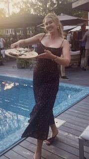 Isabella Löwengrip feet photo 10