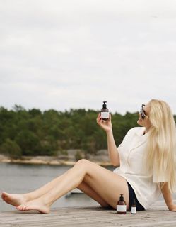 Isabella Löwengrip feet photo 7