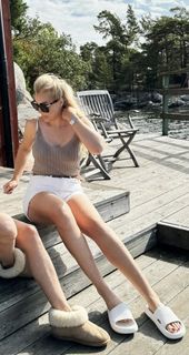 Isabella Löwengrip feet photo 6