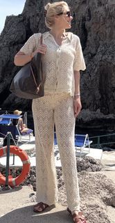Isabella Löwengrip feet photo 1