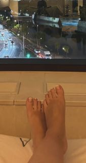 Isabella Löwengrip feet photo 8