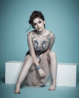Isabella Moreira feet photo 14