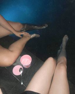 Isabella Moreira feet photo 4