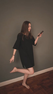 Isabella Moreira feet photo 4
