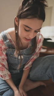 Isabella Moreira feet photo 1