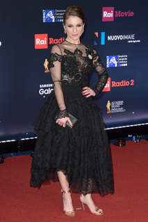 Isabella Ragonese feet photo 11