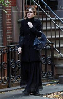 Isabella Ragonese feet photo 14