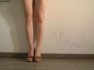 Isabella Ragonese feet photo 13