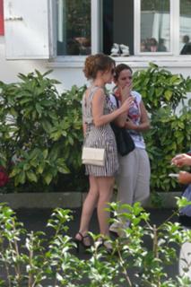 Isabella Ragonese feet photo 11