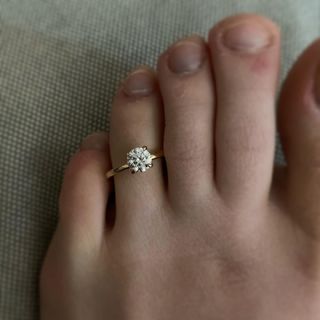 Isabella Roland feet photo 2