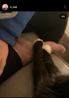 Isabella Roland feet photo 2