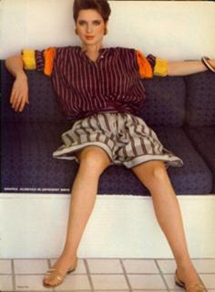 Isabella Rossellini feet photo 20