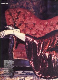 Isabella Rossellini feet photo 14
