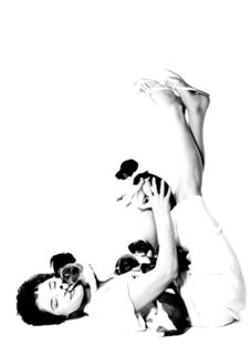 Isabella Rossellini feet photo 13