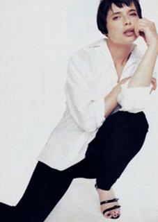 Isabella Rossellini feet photo 12