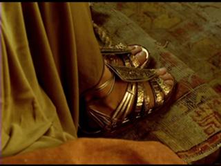Isabella Rossellini feet photo 9