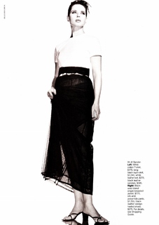 Isabella Rossellini feet photo 6