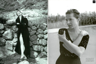 Isabella Rossellini feet photo 4