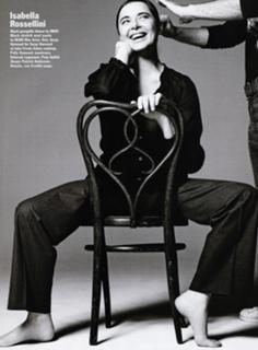 Isabella Rossellini feet photo 8