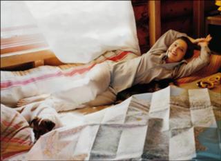 Isabella Rossellini feet photo 1