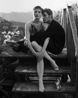 Isabella Rossellini feet photo 1