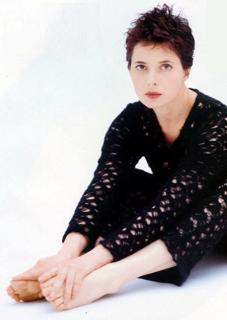 Isabella Rossellini feet photo 6