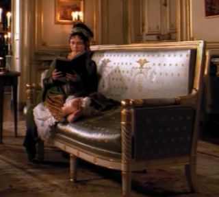 Isabella Rossellini feet photo 2