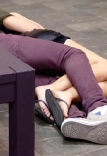 Isabella Santoni feet photo thumbnail
