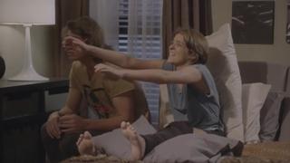 Isabella Santoni feet photo thumbnail