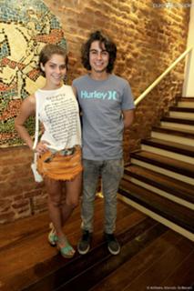 Isabella Santoni feet photo thumbnail