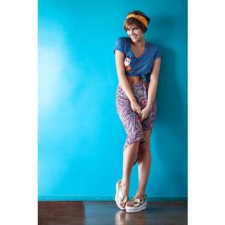 Isabella Santoni feet photo thumbnail