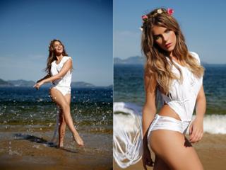 Isabella Santoni feet photo thumbnail