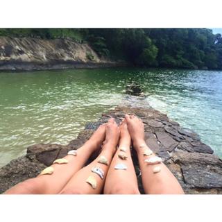 Isabella Santoni feet photo thumbnail