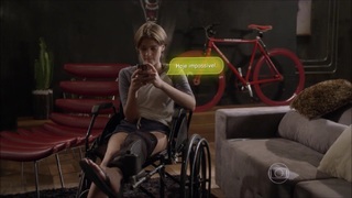 Isabella Santoni feet photo thumbnail