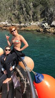Isabella Santoni feet photo thumbnail