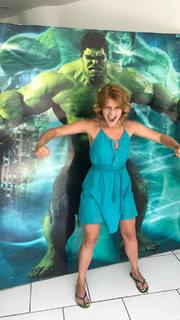 Isabella Santoni feet photo thumbnail