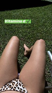 Isabella Santoni feet photo thumbnail