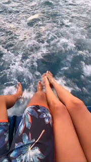 Isabella Santoni feet photo thumbnail