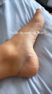 Isabella Santoni feet photo thumbnail