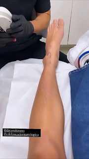 Isabella Santoni feet photo thumbnail