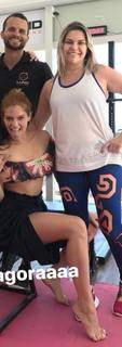 Isabella Santoni feet photo thumbnail